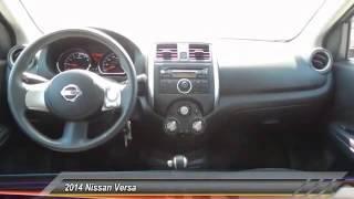 2014 Nissan Versa Hobbs NM 460569