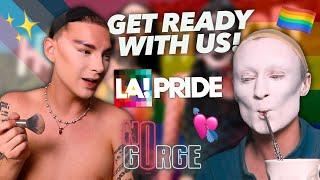 Get Ready with us for LA Pride