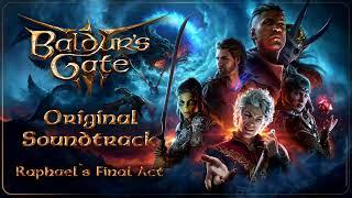 36 Baldurs Gate 3 Original Soundtrack - Raphaels Final Act