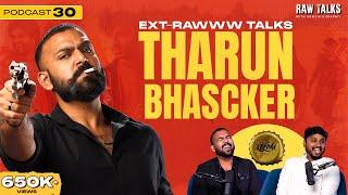 Tharun Bhascker on Fame  Relationships  Keedaa Cola Movie  Raw Talks with VK Telugu Podcast 30