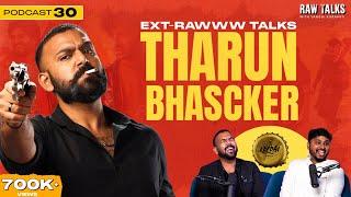 Tharun Bhascker on Fame  Relationships  Keedaa Cola Movie  Raw Talks with VK Telugu Podcast 30