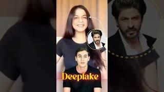 Make Face Swap Video #faceswapai #viralvideos #srk