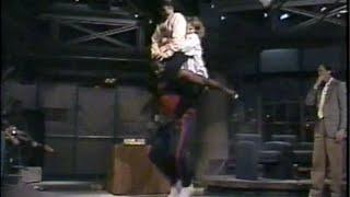 Stupid Human Tricks on Letterman January 14 1987