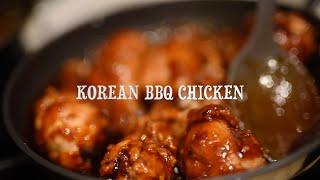 Make It Good with Chevy Woods - Korean BBQ Chicken