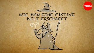 Wie man eine fiktive Welt erschafft – Kate Messner