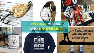 Best gift ideas for fisherman Fishing will be more exciting.