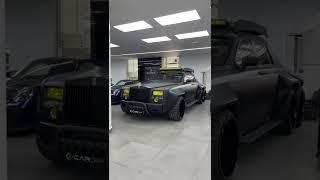 Rolls Royce 6×6