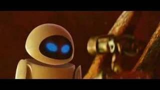 Wall-E Trailer HD