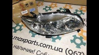 8113012A60 81130-12A60 Оригинальная новая фара передняя Toyota Corolla 150 2007-2011