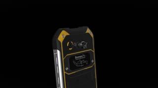 Novo Borneo Pro - Rugged Smartphone Helio P10 MT6755