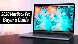 2020 MacBook Pro Buyers Guide - Avoid these 9 Mistakes