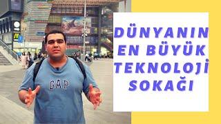 Dünyanın En Büyük Teknoloji Caddesi -【Çinden Ürün Siparişi】