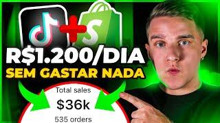 Como eu Fiz $36.000 com 2 Vídeos no Tiktok Sem gastar nada