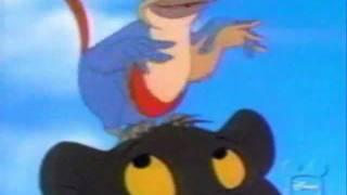 Jungle Cubs  Fool Me Once  episode fandub  Bagheera dub part 2