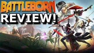 Battleborn Review Better Than Overwatch? PS4Xbox One