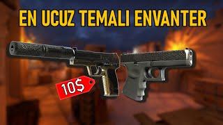 CS2NİN EN UCUZ TEMALI ENVANTERİ 350 TL