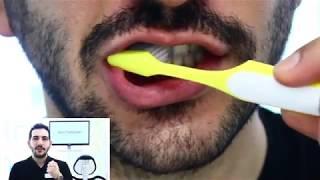 Doğru Diş Fırçalama - Denizhan Uzunpınar