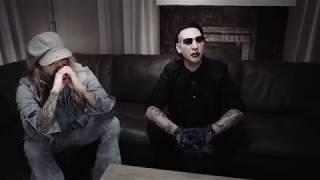 Marilyn Manson & Rob Zombie Discuss The First Time They Heard Each Others Music