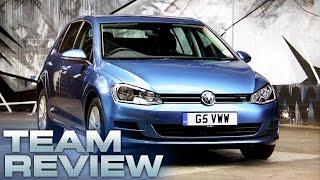 7th Generation Volkswagen Golf Team Review - Fifth Gear