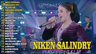 DANGDUT KOPLO TERBARU 2024  NIKEN SALINDRY FULL ALBUM  NIKEN SALINDRI TERBARU 2024  OBATI RINDUKU