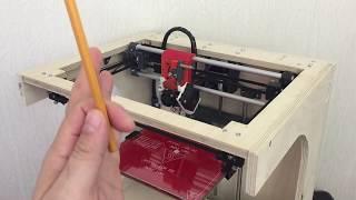 Как сделать хороший 3d принтер дома.  How To Make 3D Printer at Home