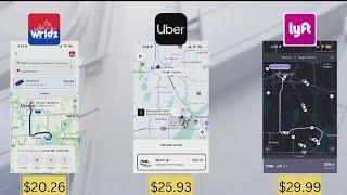 Wridz rideshare app hits streets of Minneapolis amid Uber and Lyft dispute with city council