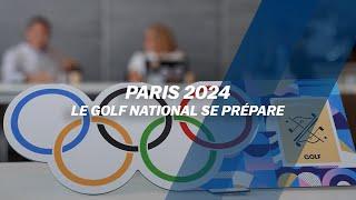 Paris 2024  Le Golf National se prépare