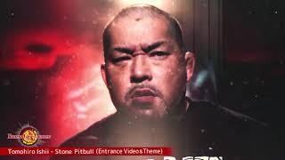 Tomohiro Ishii  Stone Pitbull Entrance Video & Theme