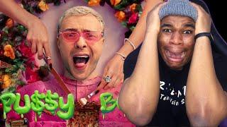 ЕГОР КРИД - PU$$Y BOY  Reaction 