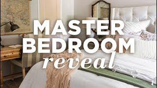 Bedroom Reveal One Room Challenge