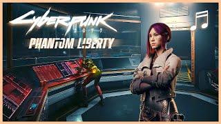 CYBERPUNK 2077 Phantom Liberty  Blackwall Daemons  Unofficial Soundtrack