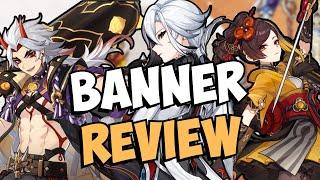 These banners are?  Chiori Banner Review Genshin