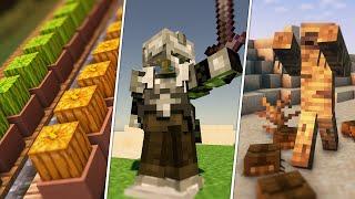 Top 10 Minecraft Mods 1.19.2 - November 2022