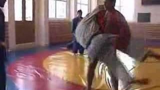 Training Sambo in Russia - Video Journal part 24