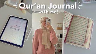 Your sign to start QURAN JOURNALING