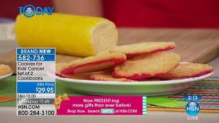 HSN  HSN Today Last Minute Food Gifts 12.11.2017 - 07 AM