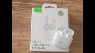 infinix xe22 wireless headphone review