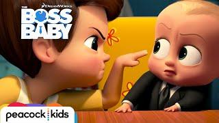 We Need to Talk Clip  THE BOSS BABY