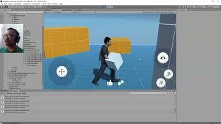 How to pick up an object using Unity Third Person Controller from Starter Assets package