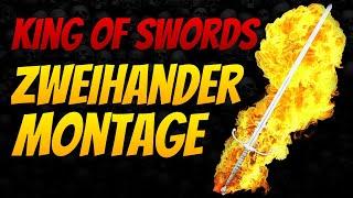 Why ZWEIHANDER Is The Best Weapon - MORDHAU Highlights