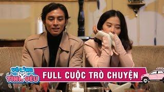 VÔ LĂNG TÌNH YÊU TẬP 12 CUT  Full cuộc trò chuyện cuối hành trình của 6 người chơi  KHÔNG CẮT