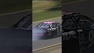 Jeff Burton has an oil leak at the 2000 Save MartKragen 350 #nascar #shorts