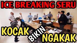 Ice Breaking Seru Dan Lucu Tanpa Alat