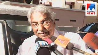 Oommen chandy response on Solar Case