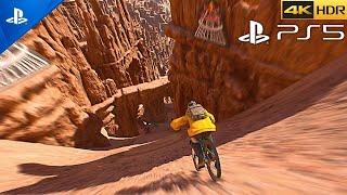 PS5 The CRAZIEST extreme sports game of all time  Riders Republic  Ultra High Realistic Graphics