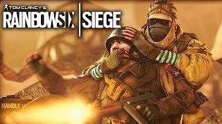 Tom Clancy’s Rainbow Six Siege  СТРИМ - НОВАЯ КАРТА ВИЛЛА АНОНСИРОВАНА