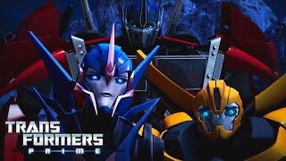 Transformers Prime  S01 E10  Kinderfilme  Cartoons Für Kinder  Transformers Deutsch