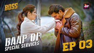 Boss Full Ep3 Full Web Series  Anveshi JainKaranSinghGrover   ALTT  New Hindi Web Series 2024