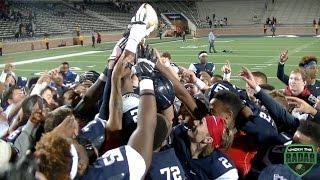 No. 7 Allen Texas vs Euless Trinity Texas Class 6A Division I Playoffs Highlight 2016