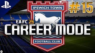 EA FC 25  Career Mode  #15  The President